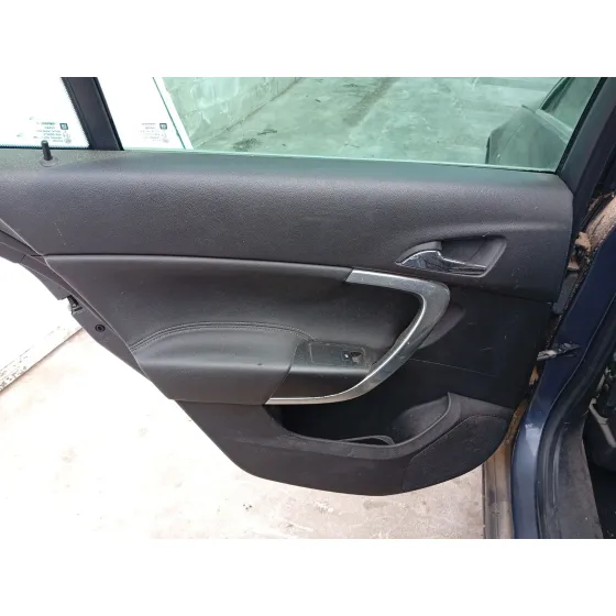 Elevalunas Trasero Izquierdo para Opel Insignia Sports Tourer