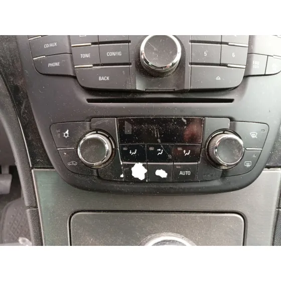 Mando Climatizador para Opel Insignia Sports Tourer