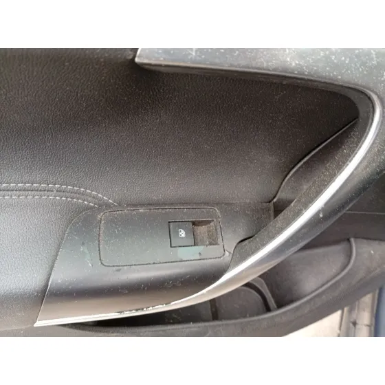 Mando Elevalunas Trasero Izquierdo para Opel Insignia Sports Tourer