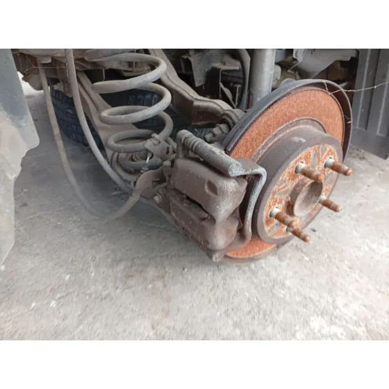 Pinza Freno Trasera Derecha para Opel Insignia Sports Tourer