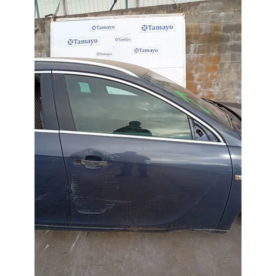 Puerta Delantera Derecha para Opel Insignia Sports Tourer
