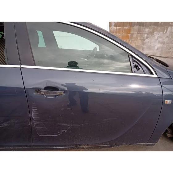 Puerta Delantera Derecha para Opel Insignia Sports Tourer