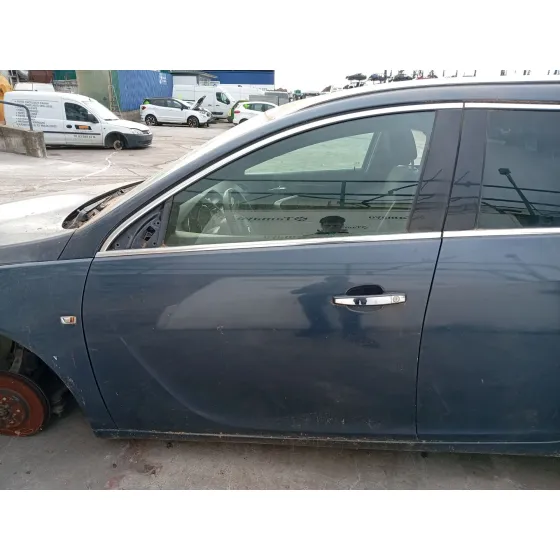 Puerta Delantera Izquierda para Opel Insignia Sports Tourer