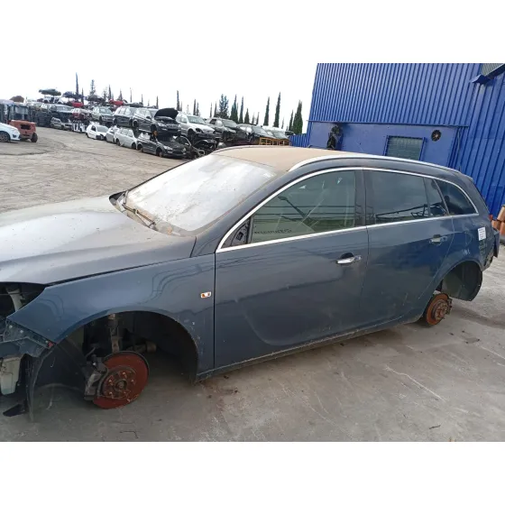 Puerta Delantera Izquierda para Opel Insignia Sports Tourer