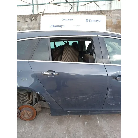 Puerta Trasera Derecha para Opel Insignia Sports Tourer