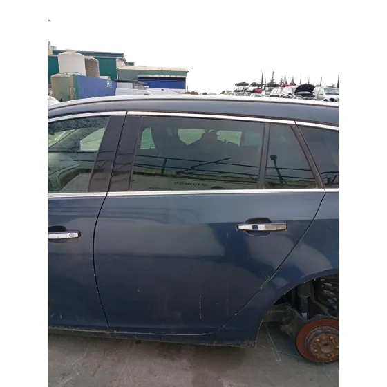 Puerta Trasera Izquierda para Opel Insignia Sports Tourer