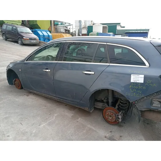 Puerta Trasera Izquierda para Opel Insignia Sports Tourer