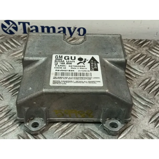Centralita Airbag para Opel Zafira / Zafira Family B (A05)