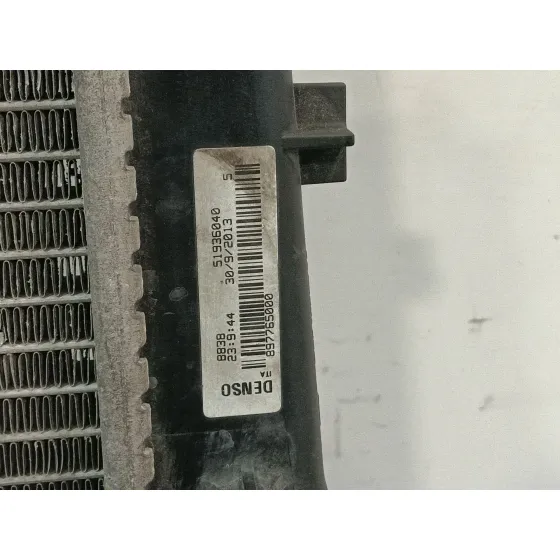 Radiador Agua para Fiat Punto (199)