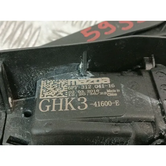 Potenciometro Pedal para Mazda Cx-3 (Dk)