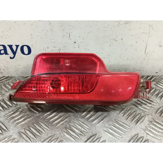 Piloto Antiniebla Trasero Izquierdo para Fiat 500 (312)