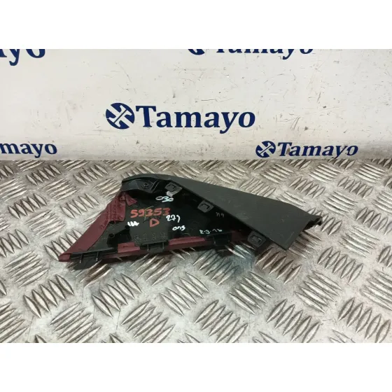 Moldura para Mazda Cx-3 (Dk)
