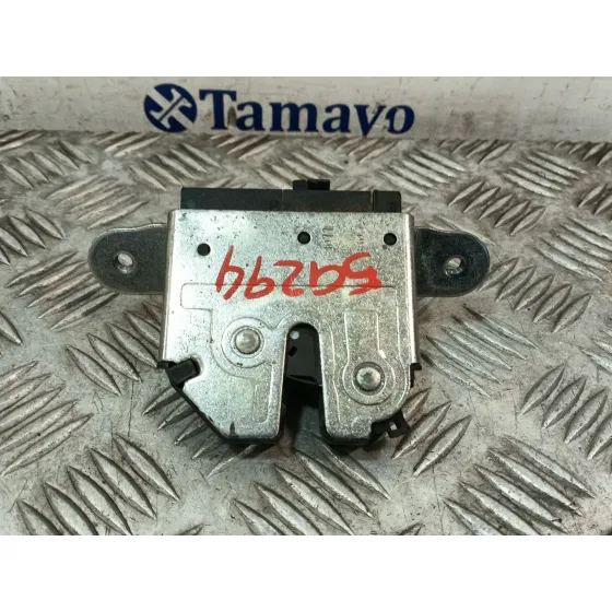 Cerradura Maletero / Porton para Opel Meriva B Monospace (S10)