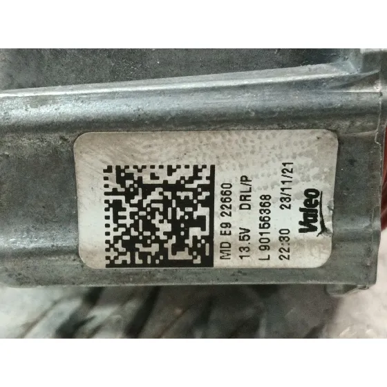Balastro Optica para Ford Puma (J2K, Cf7)