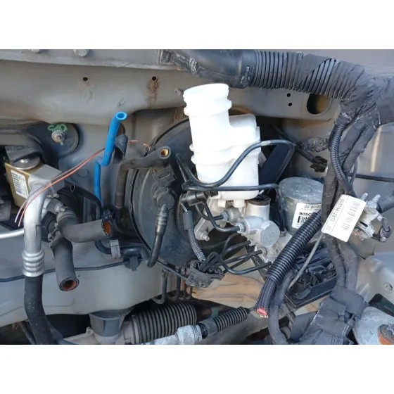 Servofreno para Ford Ka (Ru8)