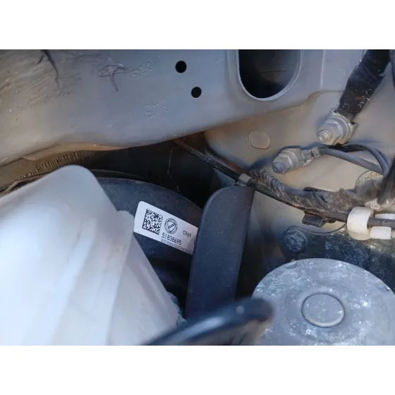 Servofreno para Ford Ka (Ru8)
