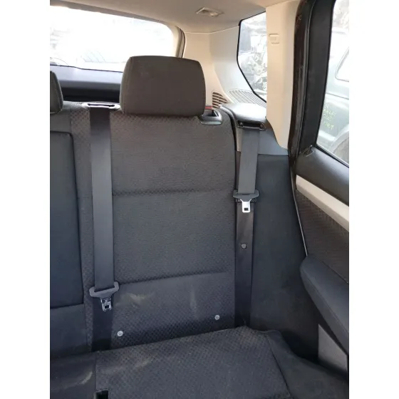 Cinturon Seguridad Trasero Izquierdo para Bmw X3 (F25)