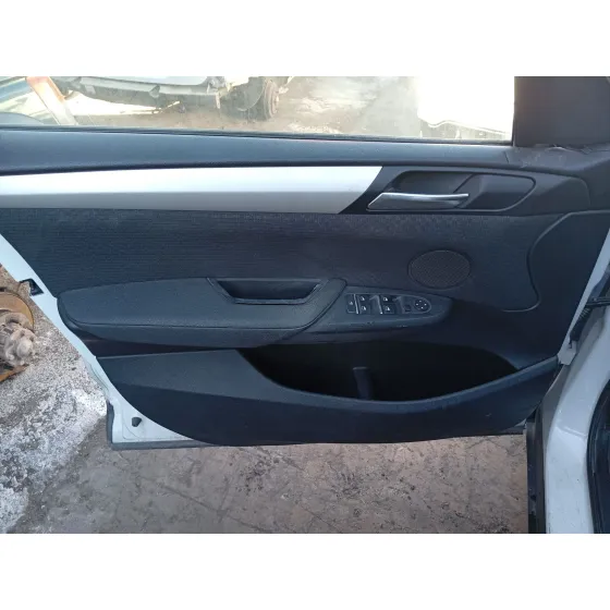Elevalunas Delantero Izquierdo para Bmw X3 (F25)