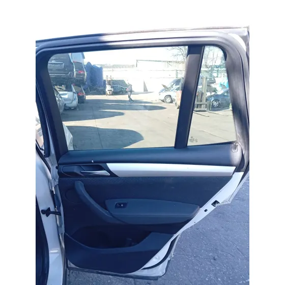 Elevalunas Trasero Derecho para Bmw X3 (F25)