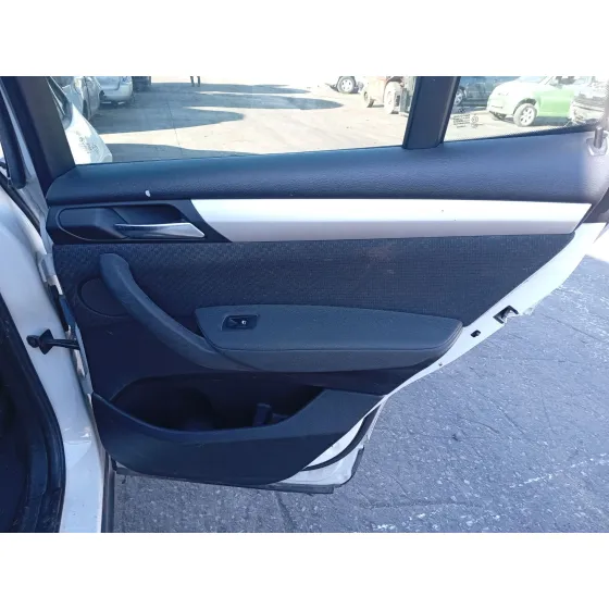 Elevalunas Trasero Derecho para Bmw X3 (F25)