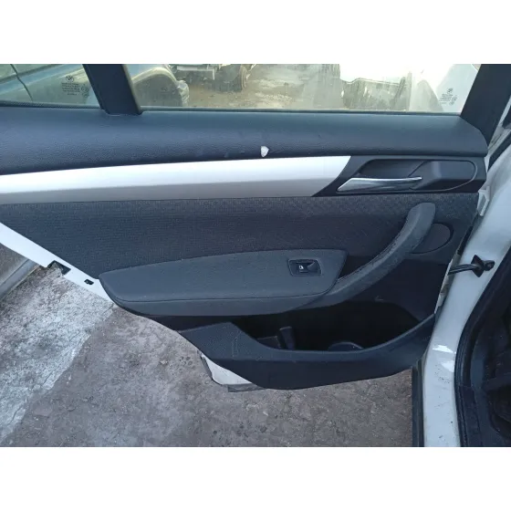 Elevalunas Trasero Izquierdo para Bmw X3 (F25)