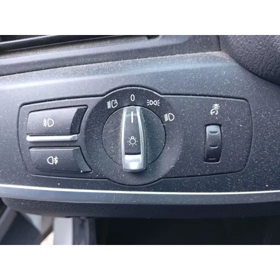 Mando Luces para Bmw X3 (F25)