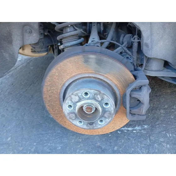 Pinza Freno Trasera Derecha para Bmw X3 (F25)
