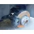 Pinza Freno Trasera Izquierda para Bmw X3 (F25)