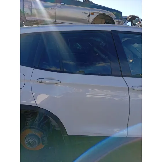 Puerta Trasera Derecha para Bmw X3 (F25)