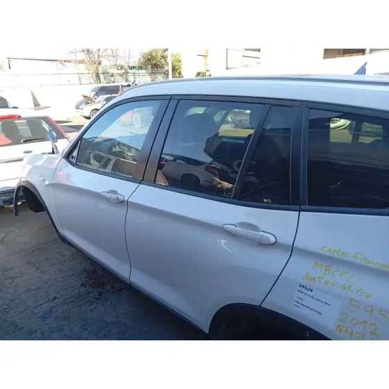 Puerta Trasera Izquierda para Bmw X3 (F25)