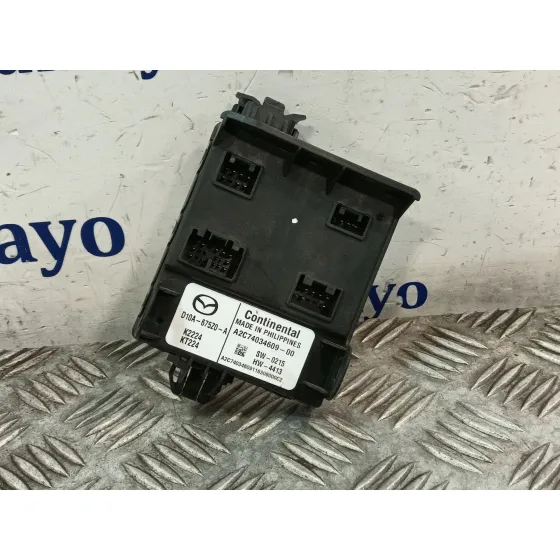 Modulo Electronico para Mazda Cx-3 (Dk)