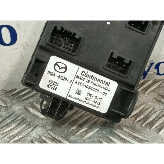 Modulo Electronico para Mazda Cx-3 (Dk)