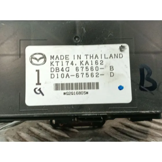 Modulo Electronico para Mazda Cx-3 (Dk)