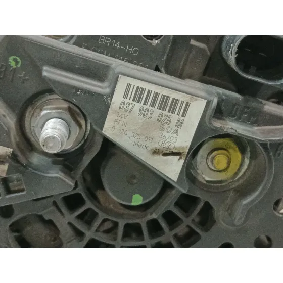 Alternador para Seat Ibiza Iii (6L1)