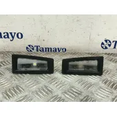 Piloto Matricula para Mazda Cx-3 (Dk)