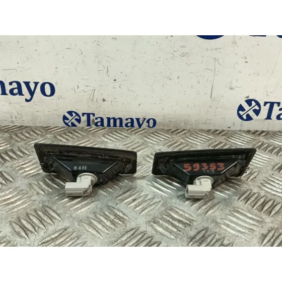 Piloto Matricula para Mazda Cx-3 (Dk)
