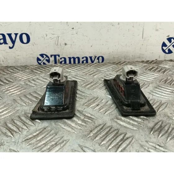 Piloto Matricula para Mazda Cx-3 (Dk)