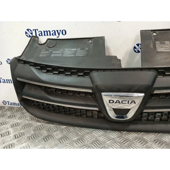 Rejilla Delantera para Dacia Logan Ii