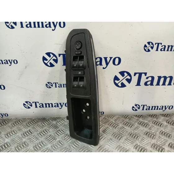 Mando Elevalunas Delantero Izquierdo para Fiat Bravo Ii (198_)