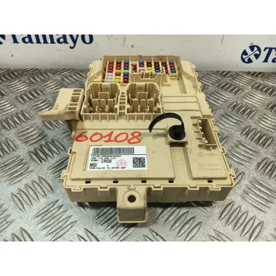 Caja Reles / Fusibles para Kia Xceed (Cd)