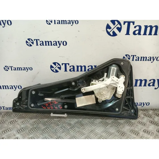 Elevalunas Trasero Izquierdo para Land Rover Discovery Iv (L319)