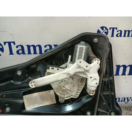 Elevalunas Trasero Izquierdo para Land Rover Discovery Iv (L319)