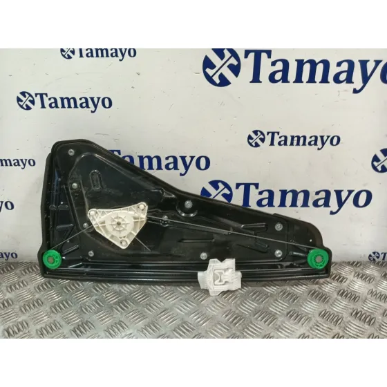 Elevalunas Trasero Izquierdo para Land Rover Discovery Iv (L319)