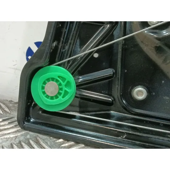 Elevalunas Trasero Izquierdo para Land Rover Discovery Iv (L319)