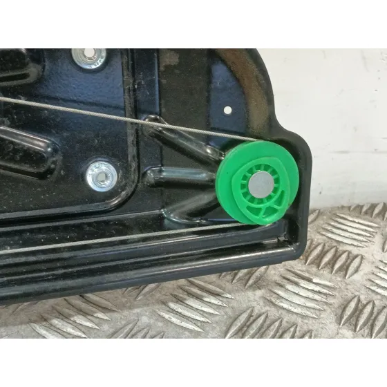 Elevalunas Trasero Izquierdo para Land Rover Discovery Iv (L319)