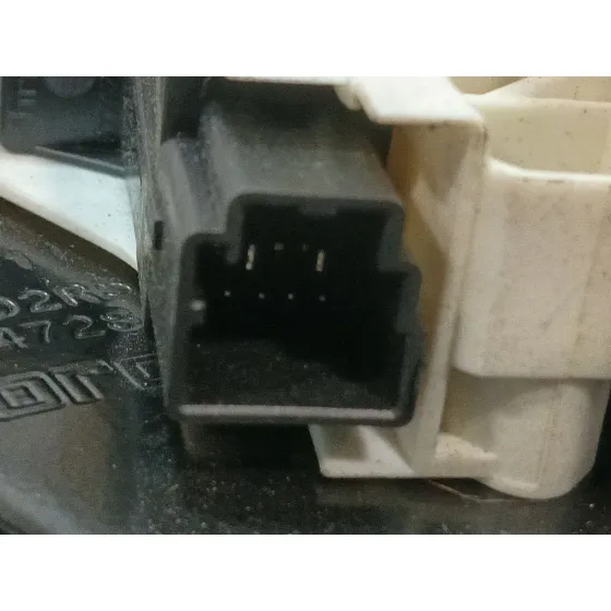 Elevalunas Trasero Izquierdo para Land Rover Discovery Iv (L319)