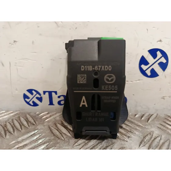 Modulo Electronico para Mazda Cx-3 (Dk)