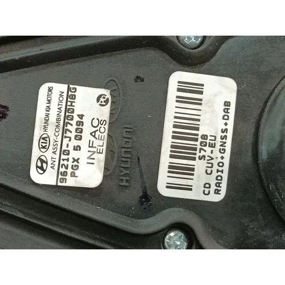 Antena para Kia Xceed (Cd)