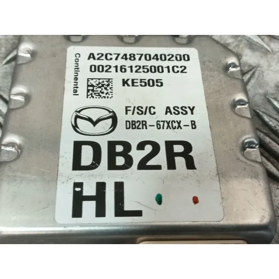 Modulo Electronico para Mazda Cx-3 (Dk)