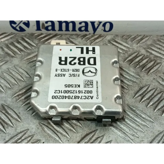 Modulo Electronico para Mazda Cx-3 (Dk)